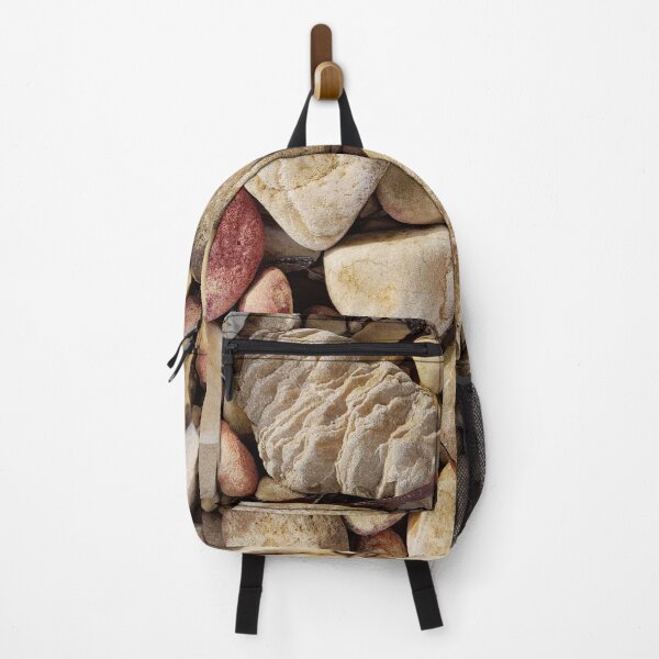 Item preview, Collection Of Stones On Beach designed and sold by Designsbygroovy.
