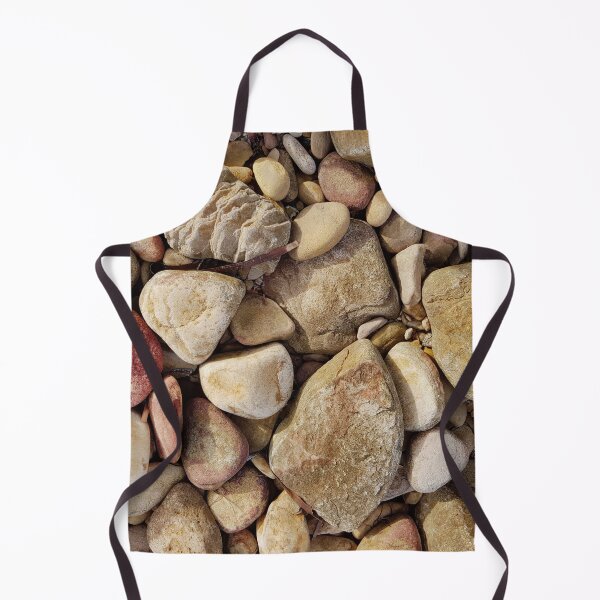 Item preview, Collection Of Stones On Beach designed and sold by Designsbygroovy.