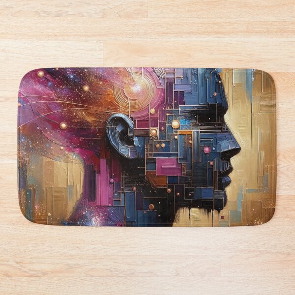 Item preview, Mind Blown designed and sold by Mermaid's Whimsy.