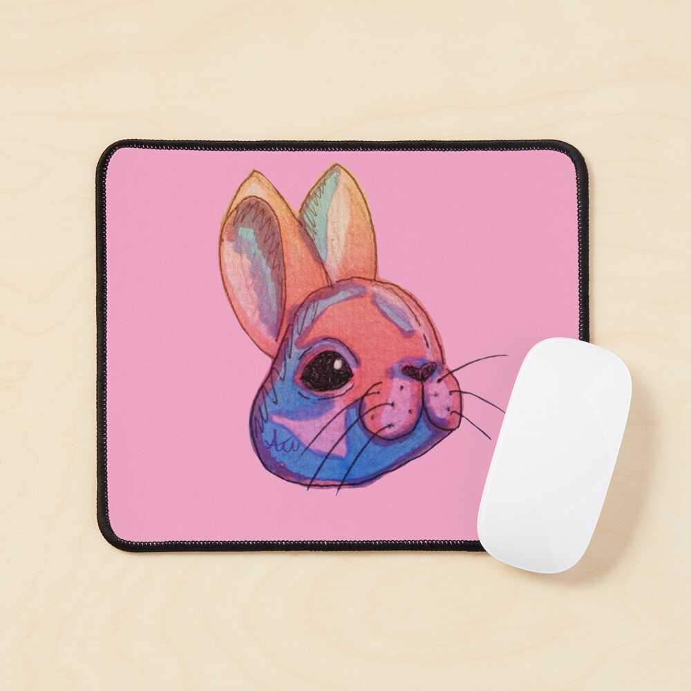 Item preview, Mouse Pad designed and sold by MillxWoah.