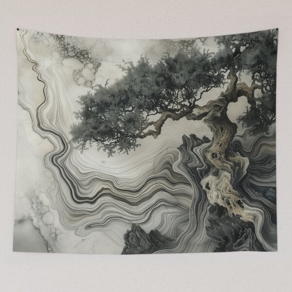 Item preview, Windswept Whispers designed and sold by KyzArt01.