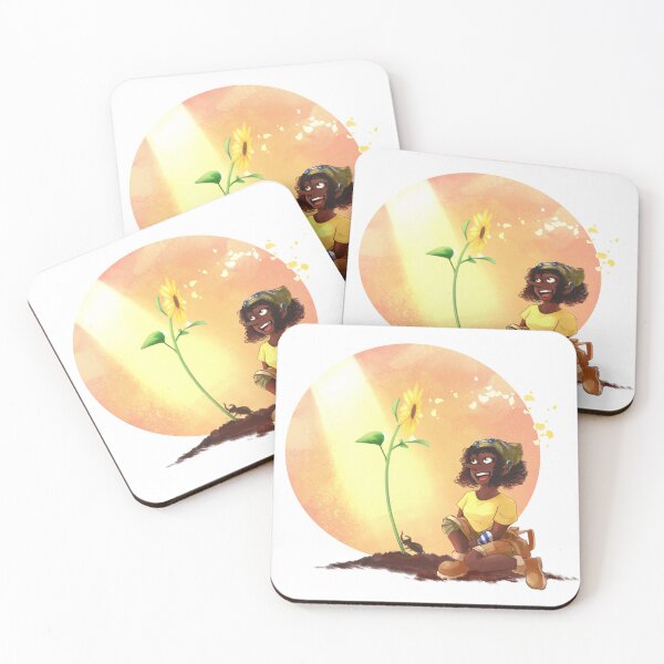 Item preview, Usopp Sunflower designed and sold by DragonessDraws.
