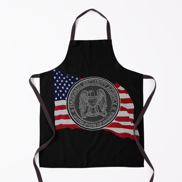 Item preview, NSA NATIONAL SECURITY AGENCY designed and sold by THE AMERICAN TEEVANGELIST.