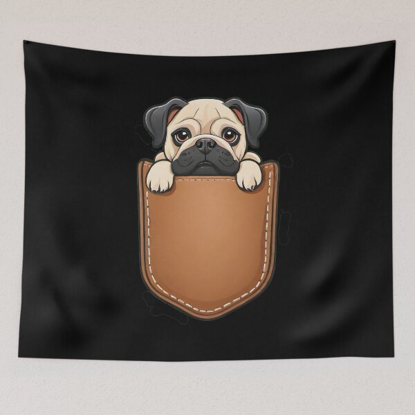 Item preview, Pocket Dog designed and sold by Jackson-Will.