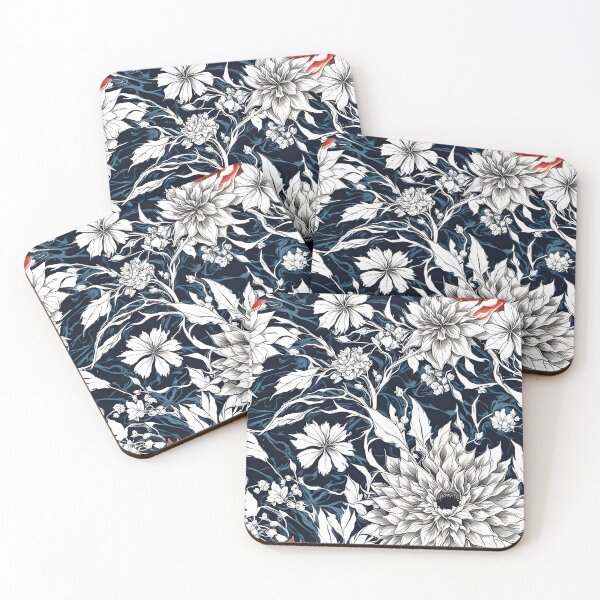 Item preview, Flowers #4 designed and sold by KaNort.