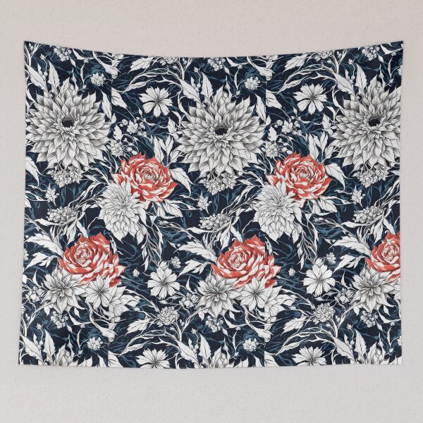 Item preview, Flowers #4 designed and sold by KaNort.