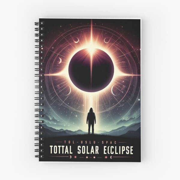 Item preview, Total Solar Eclipse Birthday Funny Quote Totality T-Shirt designed and sold by Elouk.