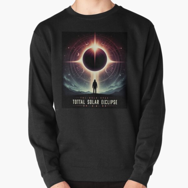 Item preview, Total Solar Eclipse Birthday Funny Quote Totality T-Shirt designed and sold by Elouk.