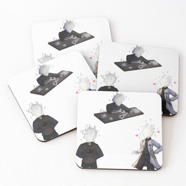 Item preview, HandPlates Gaster Sticker Pack designed and sold by Diosleftear.