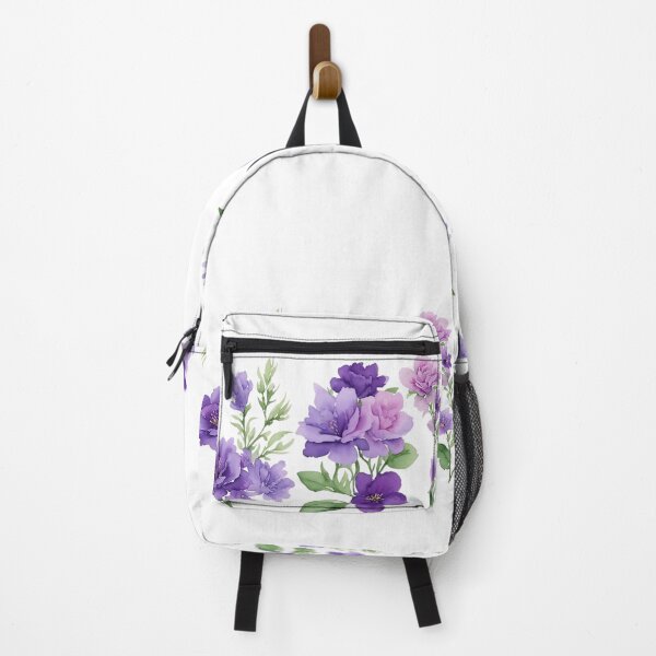 Item preview, Purple flower designed and sold by Jayjaynaenae.