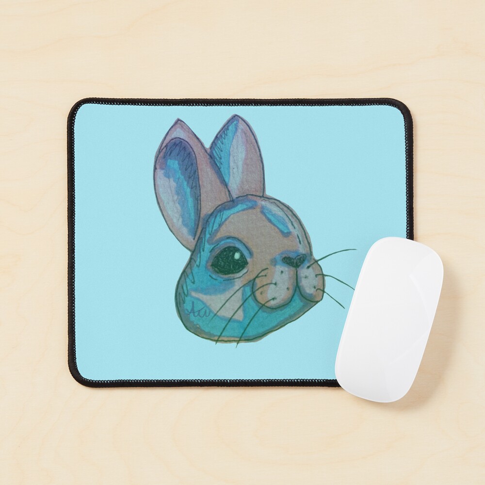 Item preview, Mouse Pad designed and sold by MillxWoah.