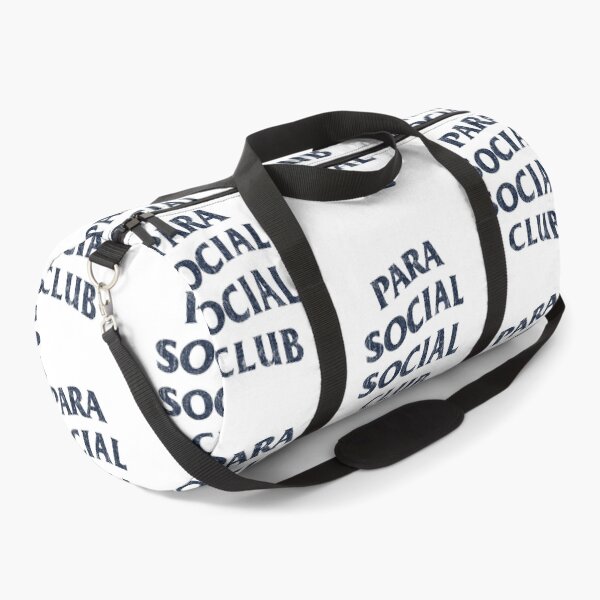 Item preview, Parasocial Social Club (Variant) designed and sold by huckblade.