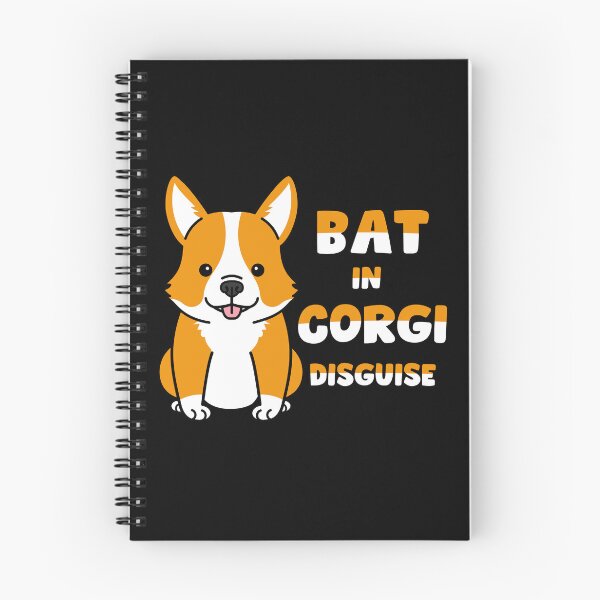 Item preview, Pembroke Welsh Corgi Pet Dog Breed Furry Bat Disguise Cute Gift designed and sold by TheAplus.