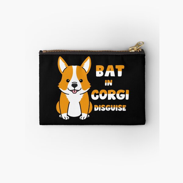 Item preview, Pembroke Welsh Corgi Pet Dog Breed Furry Bat Disguise Cute Gift designed and sold by TheAplus.