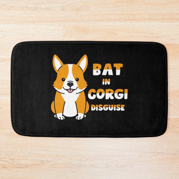 Item preview, Pembroke Welsh Corgi Pet Dog Breed Furry Bat Disguise Cute Gift designed and sold by TheAplus.