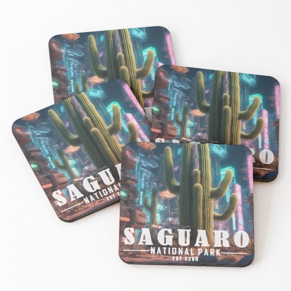 Item preview, Saguaro National Park 2280 designed and sold by Idbiben.