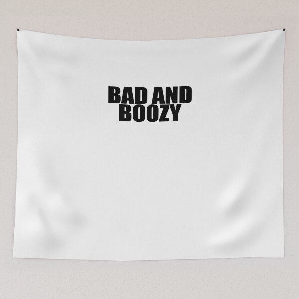 Item preview, Bad and Boozy V2 designed and sold by TeeTimeGuys.