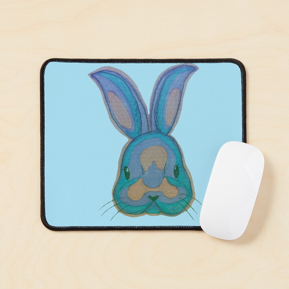 Item preview, Mouse Pad designed and sold by MillxWoah.