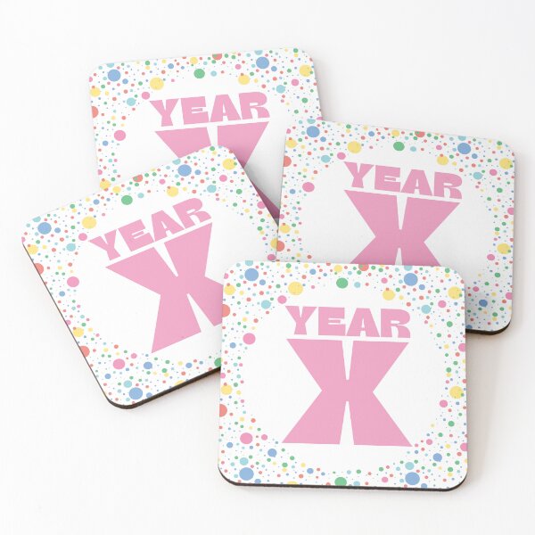 Item preview, GALATHI Year X designed and sold by Galathi Designs.