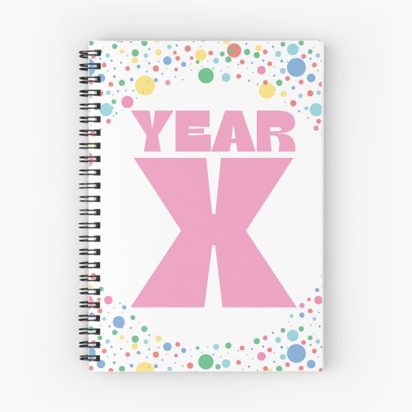 Item preview, GALATHI Year X designed and sold by Galathi Designs.