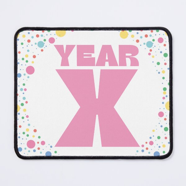 Item preview, GALATHI Year X designed and sold by Galathi Designs.