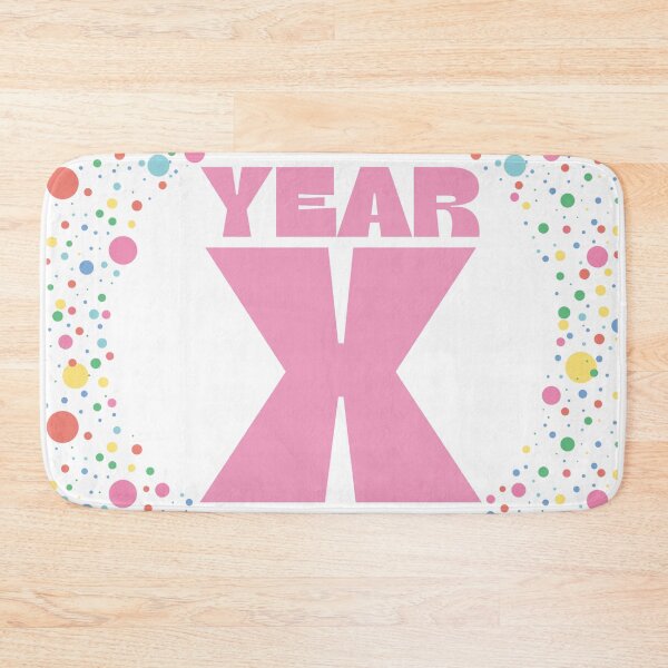 Item preview, GALATHI Year X designed and sold by Galathi Designs.