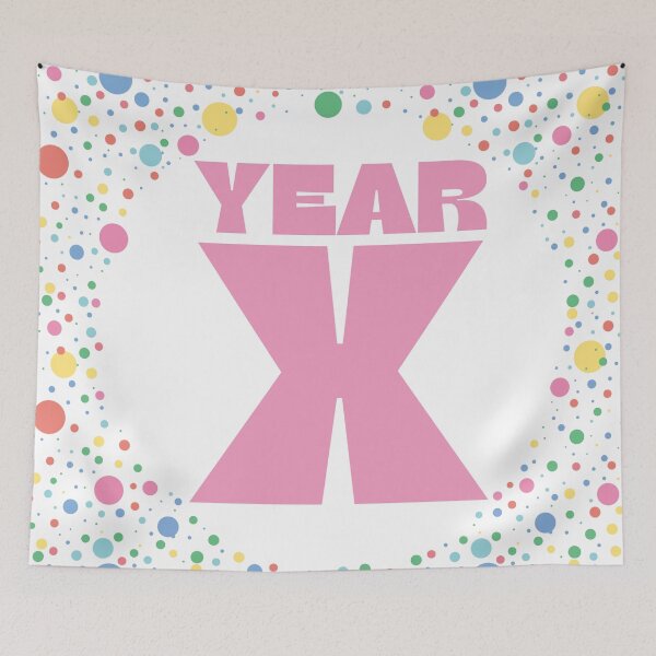 Item preview, GALATHI Year X designed and sold by Galathi Designs.