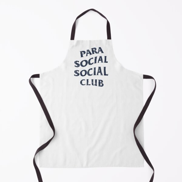 Item preview, Parasocial Social Club (Chest Pocket) Variant designed and sold by huckblade.