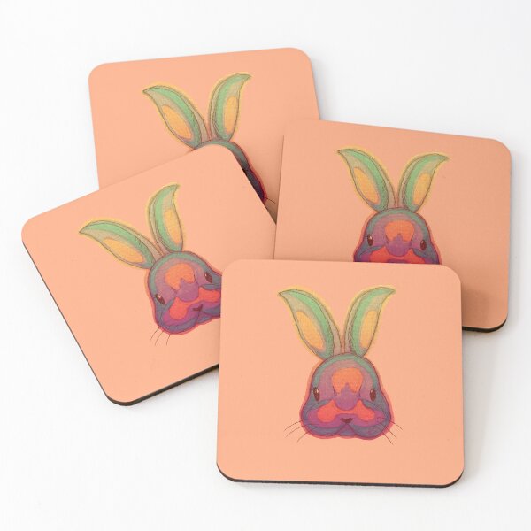 Item preview, Orange Rabbit designed and sold by MillxWoah.