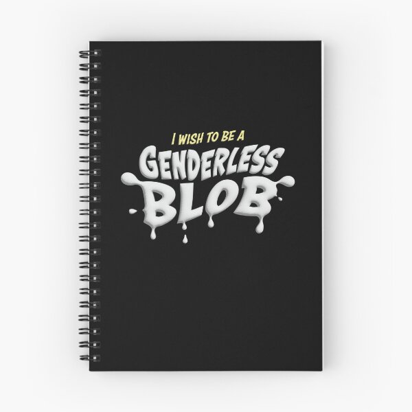 Item preview, Genderless Blob (light) designed and sold by Kiipleny.
