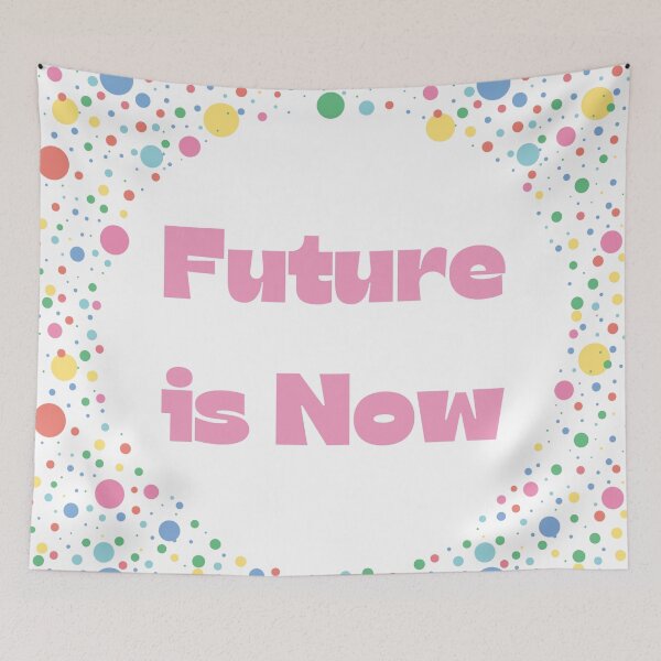 Item preview, GALATHI Future is Now designed and sold by Galathi Designs.