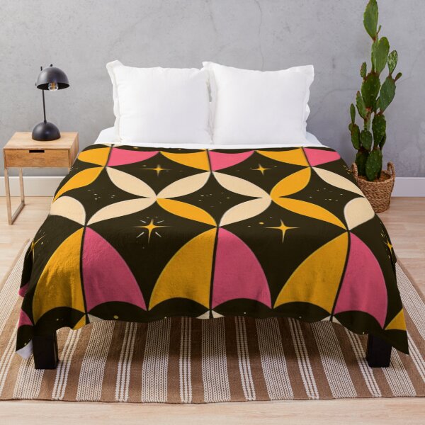 Item preview, Pink & Gold Elegance: Minimalist Star Patterns designed and sold by Ace Apparel Attire.
