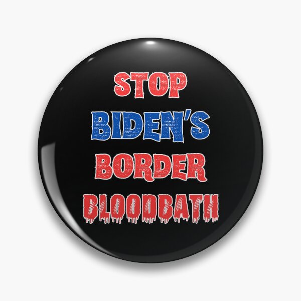 Item preview, Bidens Bloodbath  designed and sold by WoodburyLake.