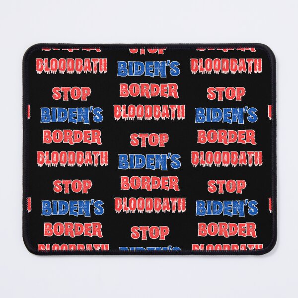 Item preview, Bidens Bloodbath  designed and sold by WoodburyLake.
