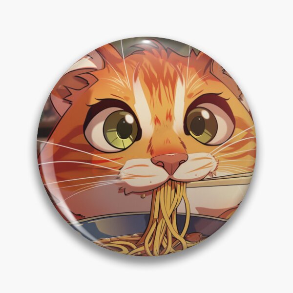Item preview, Cat ramen designed and sold by xadamnft.