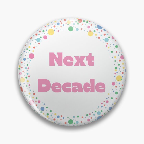 Item preview, GALATHI Next Decade designed and sold by Galathi Designs.
