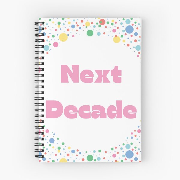 Item preview, GALATHI Next Decade designed and sold by Galathi Designs.