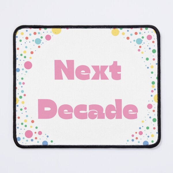 Item preview, GALATHI Next Decade designed and sold by Galathi Designs.