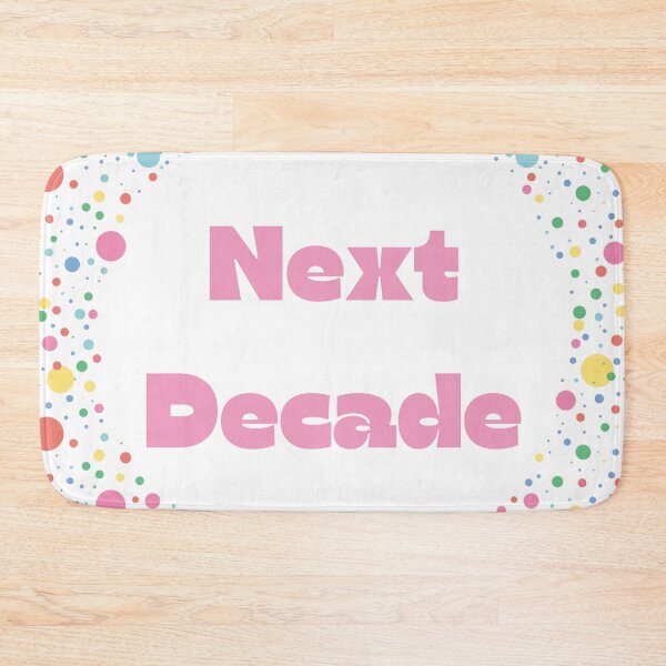Item preview, GALATHI Next Decade designed and sold by Galathi Designs.