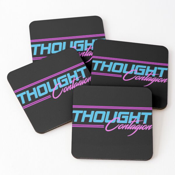 Item preview, Thought Contagion designed and sold by Szuseorginao.