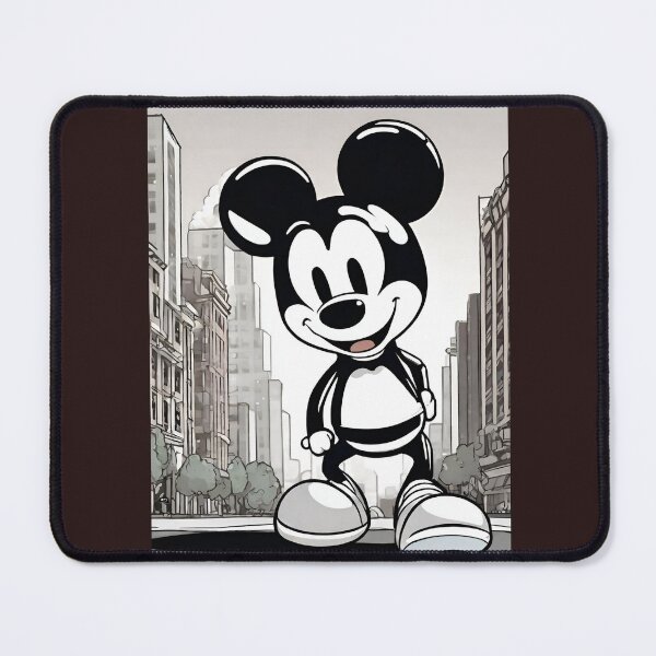 Item preview, Steamboat Willie stroll in the city designed and sold by GJ-Creations.