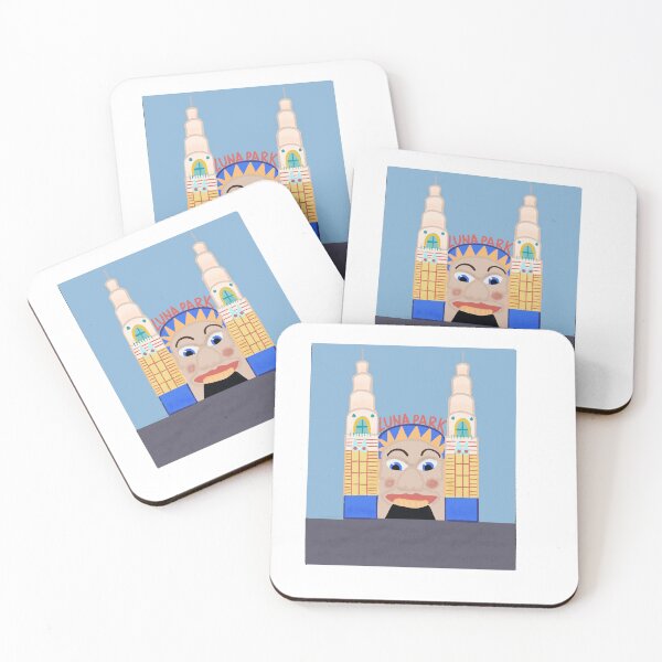 Item preview, Sydney Luna Park designed and sold by OCT-Creative.