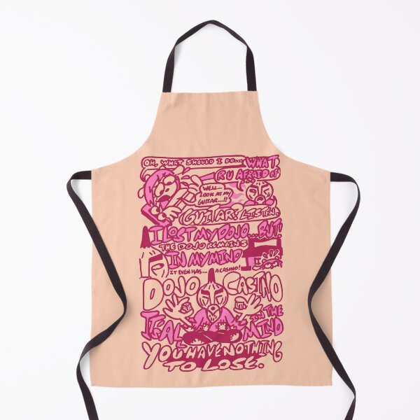 Item preview, Dojo Casino, It's All In The Mind designed and sold by StaleGumSociety.