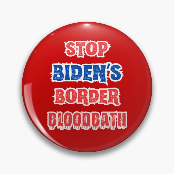 Item preview, Bidens Bloodbath designed and sold by WoodburyLake.