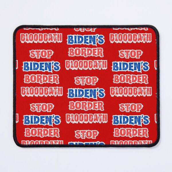 Item preview, Bidens Bloodbath designed and sold by WoodburyLake.