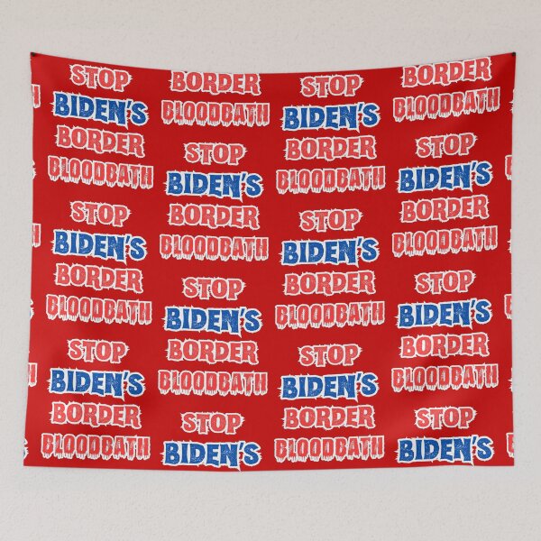 Item preview, Bidens Bloodbath designed and sold by WoodburyLake.