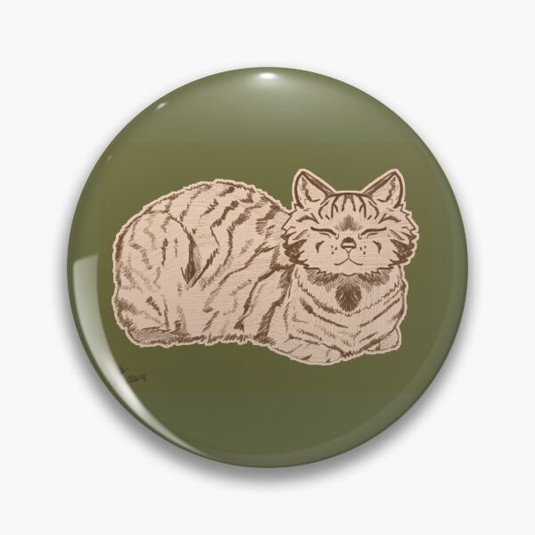 Item preview, Lounging Cat designed and sold by TMSpaintz.