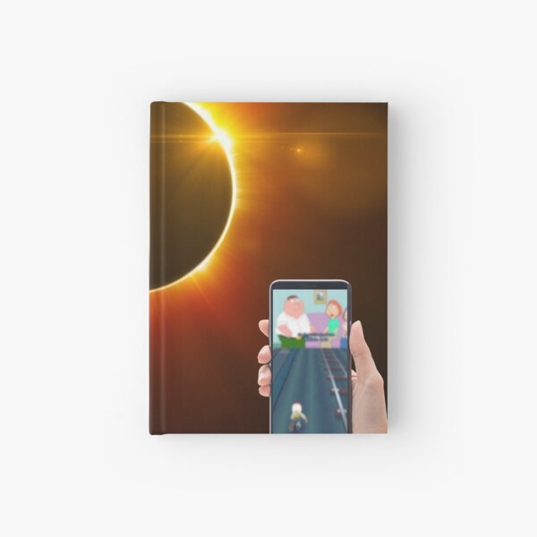 Item preview, dopamine Total solar eclipse 2024 designed and sold by cloudzer0000.