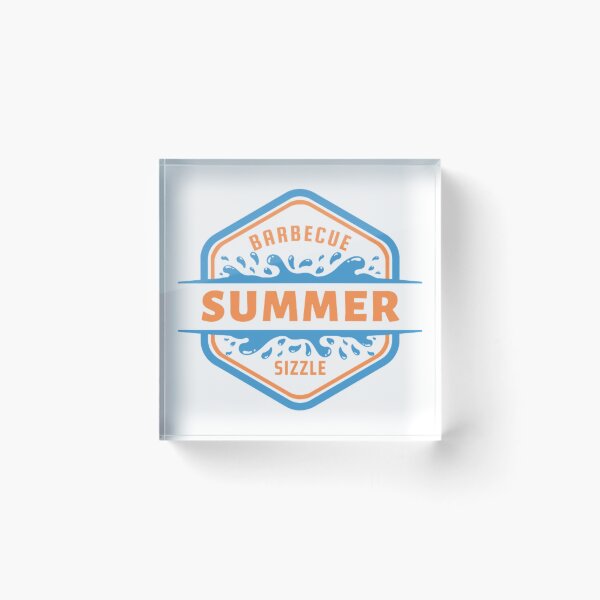 Item preview, GALATHI Summer - Barbecue Sizzle designed and sold by Galathi Designs.