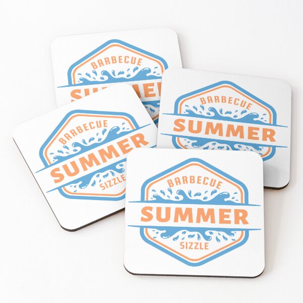 Item preview, GALATHI Summer - Barbecue Sizzle designed and sold by Galathi Designs.